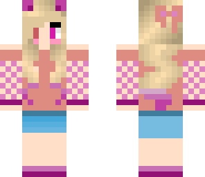 pink cutie
