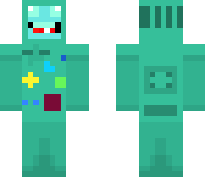 marlon bemo skin