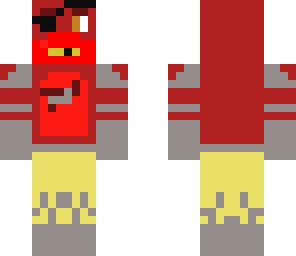 foxy the pirate  ultrastargamer version 5 finally