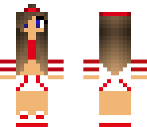 high school girl