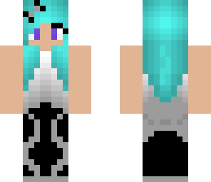 modern gray gift skin re-uploaded