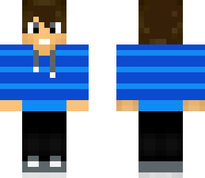 chico azul