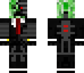 creeper bot