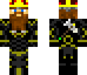 dwarf with black steel armor final