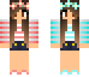 double sided girl - not mine
