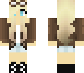 modern steampunk girl - 20 likes plz