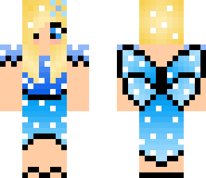 snow fairy