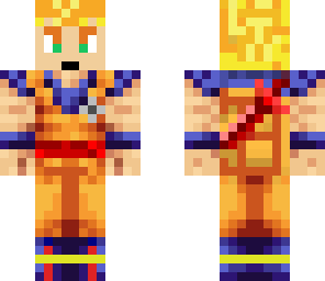 goku super saiyan