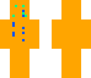 sad orange