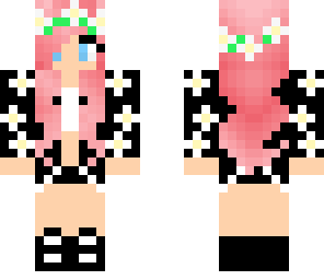 gangsta flower girl