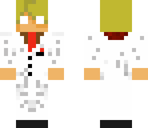 herobrines son-wedding