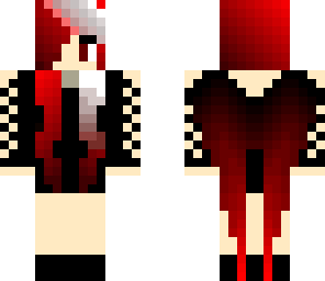edited demon girl