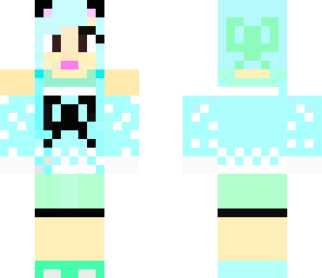 mint kitty