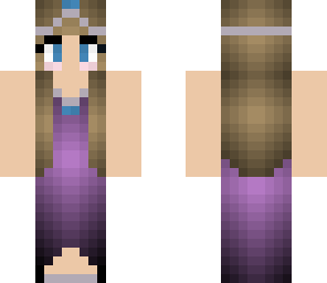 purple princess