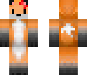 f1r3_f0x my skin