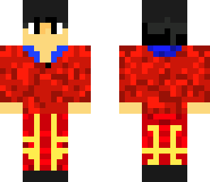 redsuit guardian