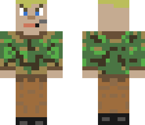 millitary commando