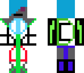 desiredcrafter skin 1