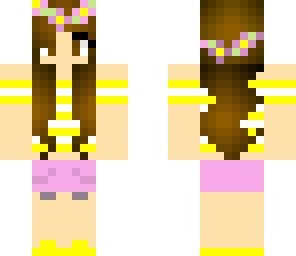 spring girl