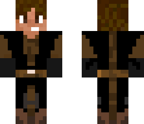 rhinoification jedi dark tunic