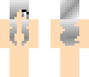 silver hair base