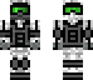 two sided face