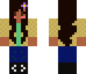 modern elf skin