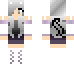 cat skin nya
