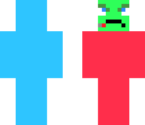 greed man