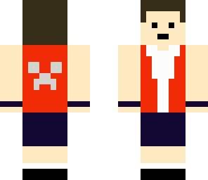 russellchamp's skin