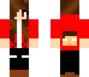 herobrines daughter or wife