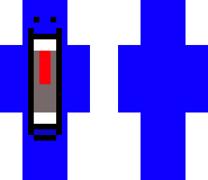 screaming blue