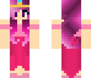 princess bubblegum edit