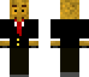 camel in a suit