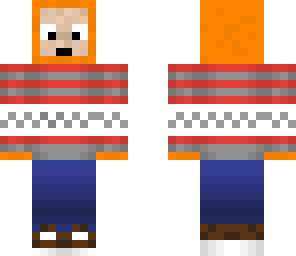 damlypvp's mcsg skin 4