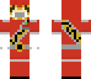 tyler red power ranger