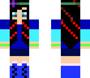 salem skin edit