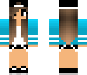 blue tomboy