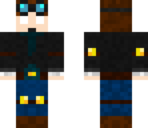 herobrine dan tdm
