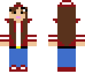 highschool girl