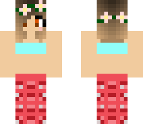 mermaid me