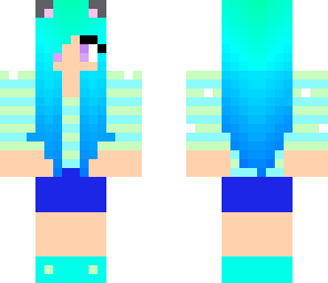 my minecraft skin