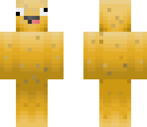 requested ***** potato skin