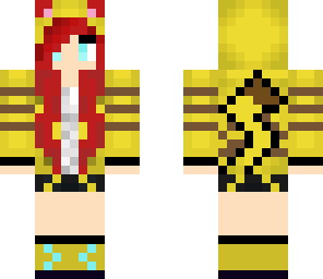 pikachu girl