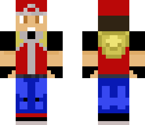 ash ketchum