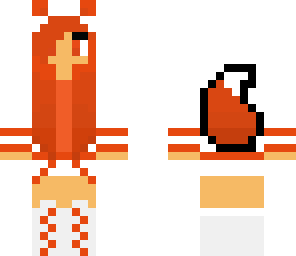 rex fox girl