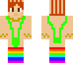 sweg ron weasle mankini kid