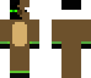 teddy enderman
