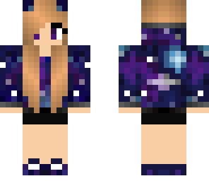 galaxy girl