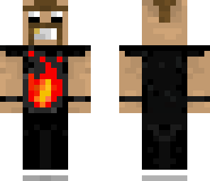 muscle man